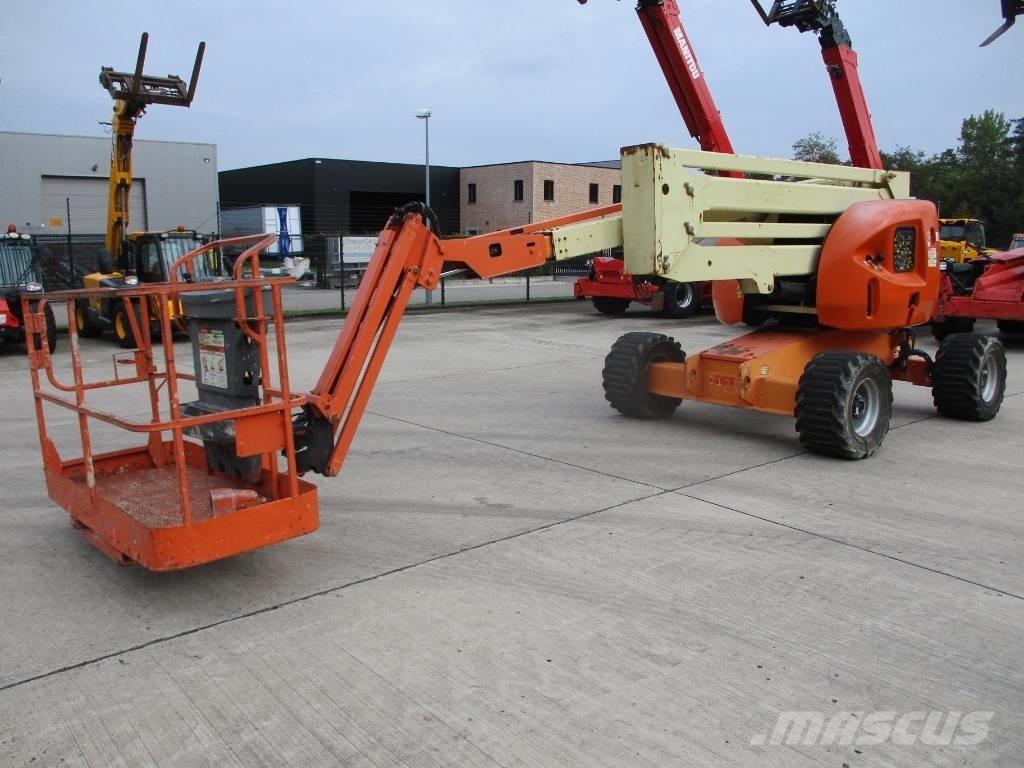 JLG 510 AJ (947) Knikarmhoogwerkers
