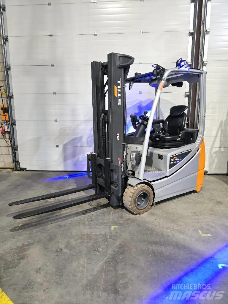 Still RX 20-16 Elektrische heftrucks