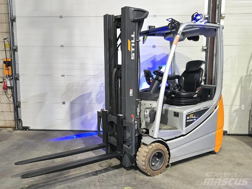 Still RX 20-16 Elektrische heftrucks