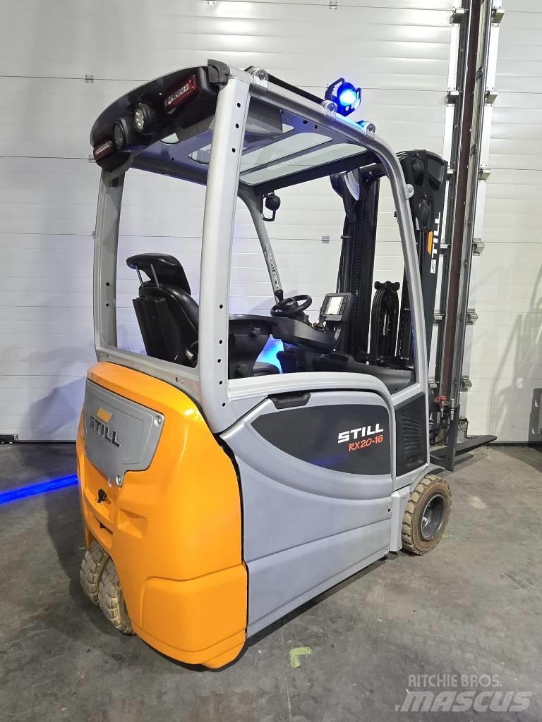 Still RX 20-16 Elektrische heftrucks