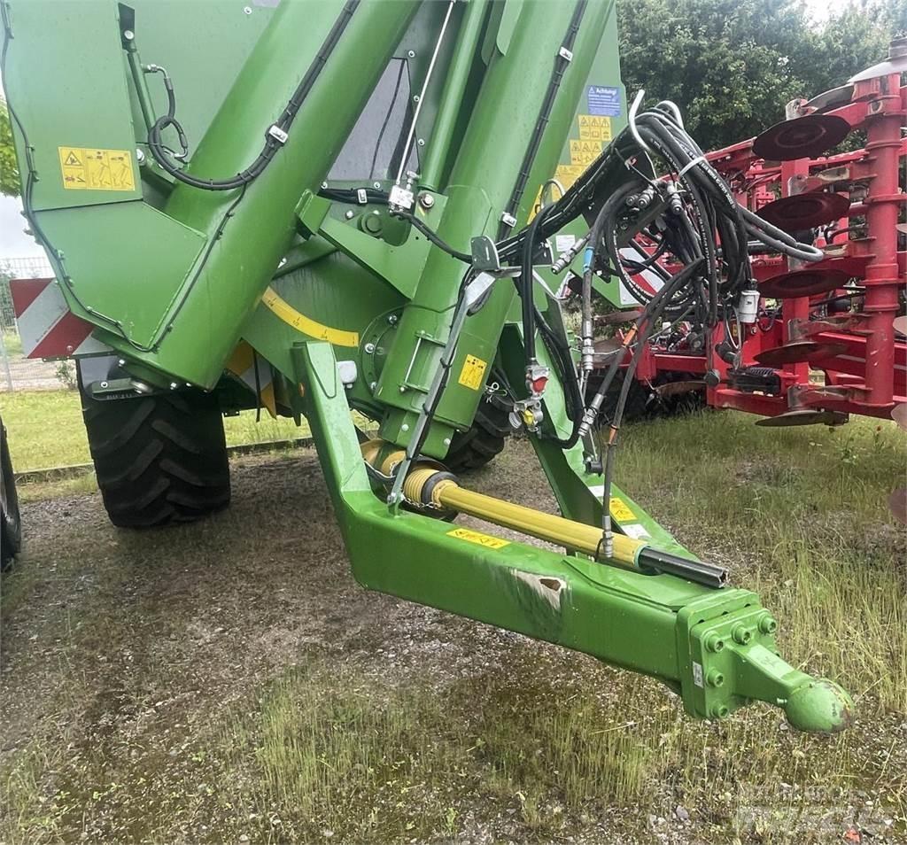 Bergmann GTW 210 Graantransportwagen