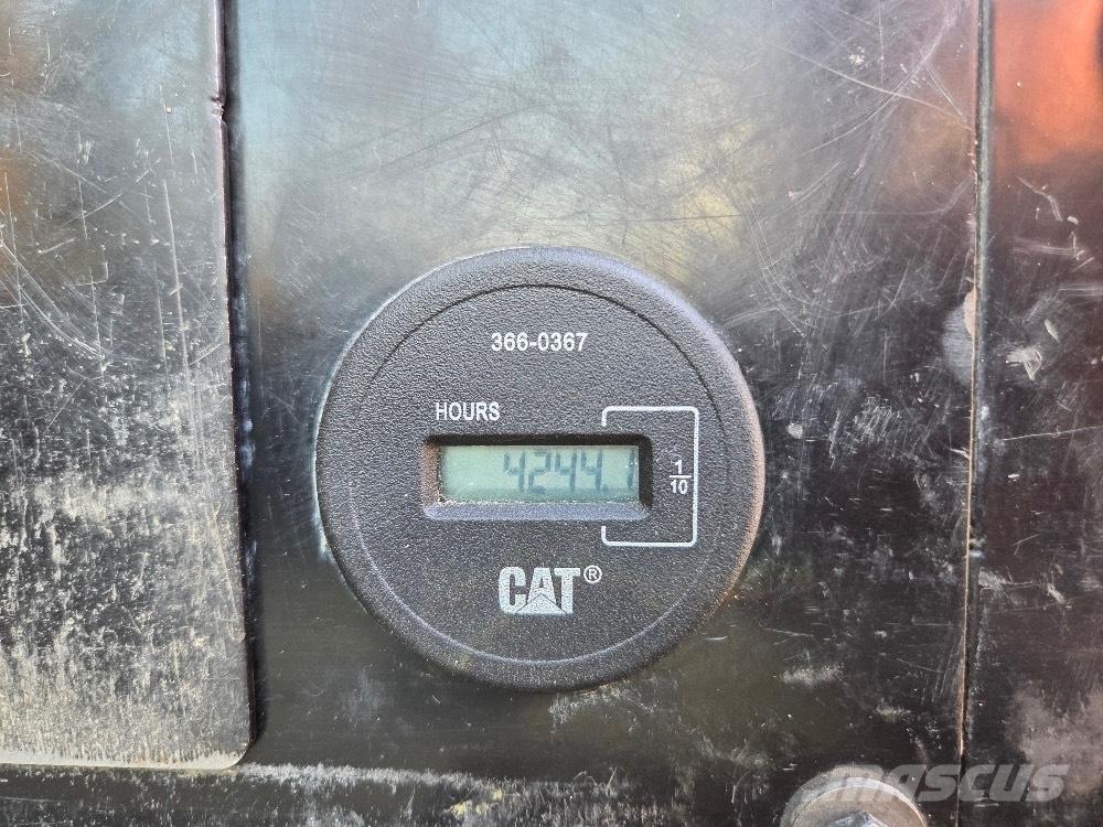 CAT 308E2 Midigraafmachines 7t - 12t