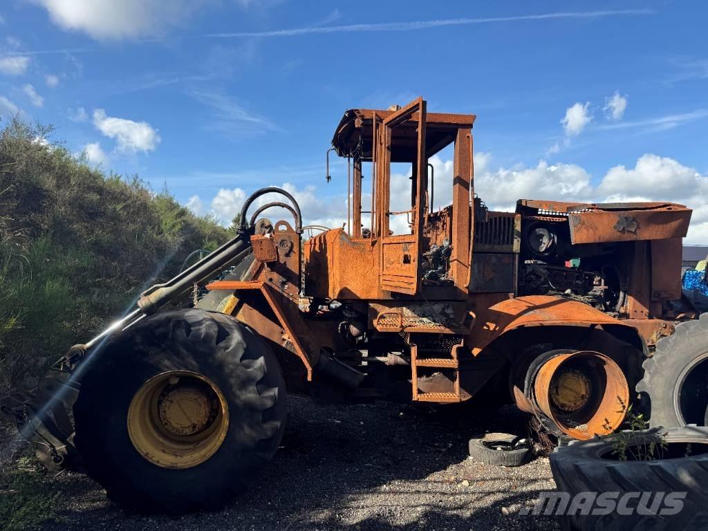 Volvo L 120 B Wielladers