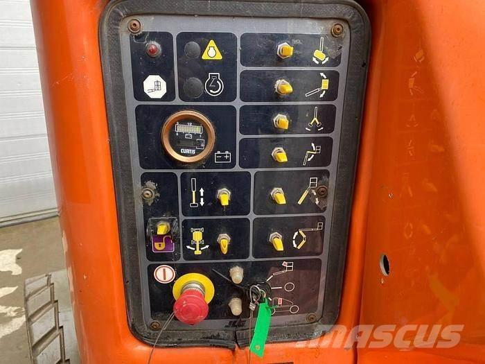 JLG E400AJP Knikarmhoogwerkers