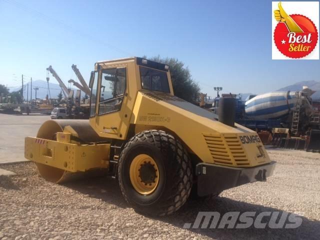 Bomag BW 219 D Trilrolwalsen