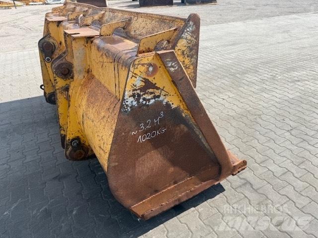 YTO YTO ZL50B-III Bakken