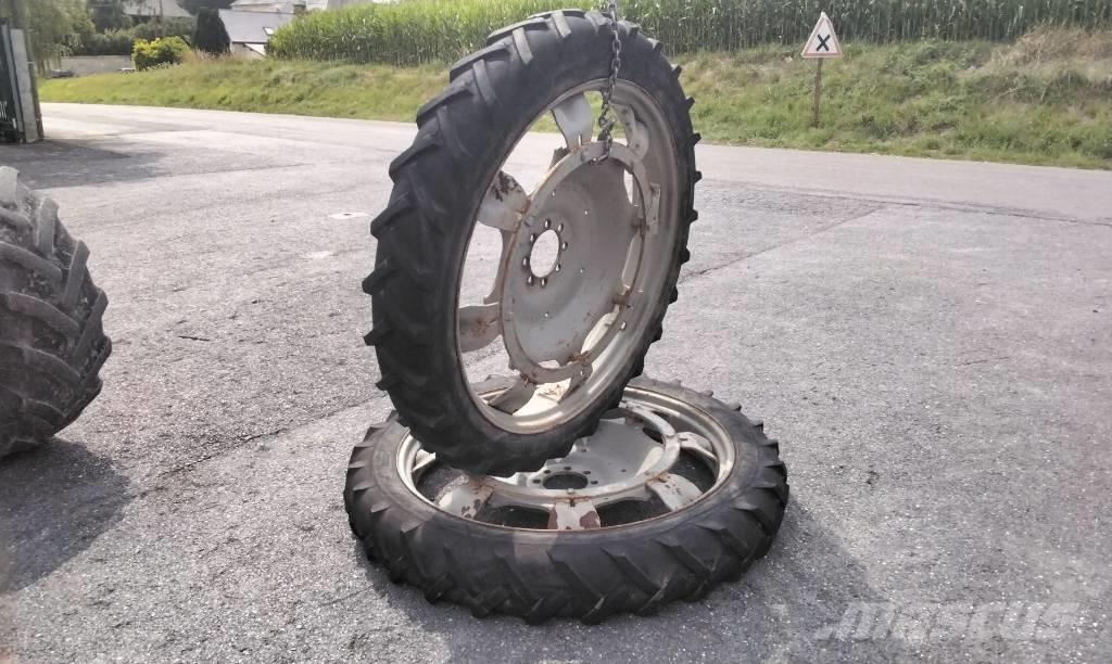 Michelin 8.3R44 Banden, wielen en velgen