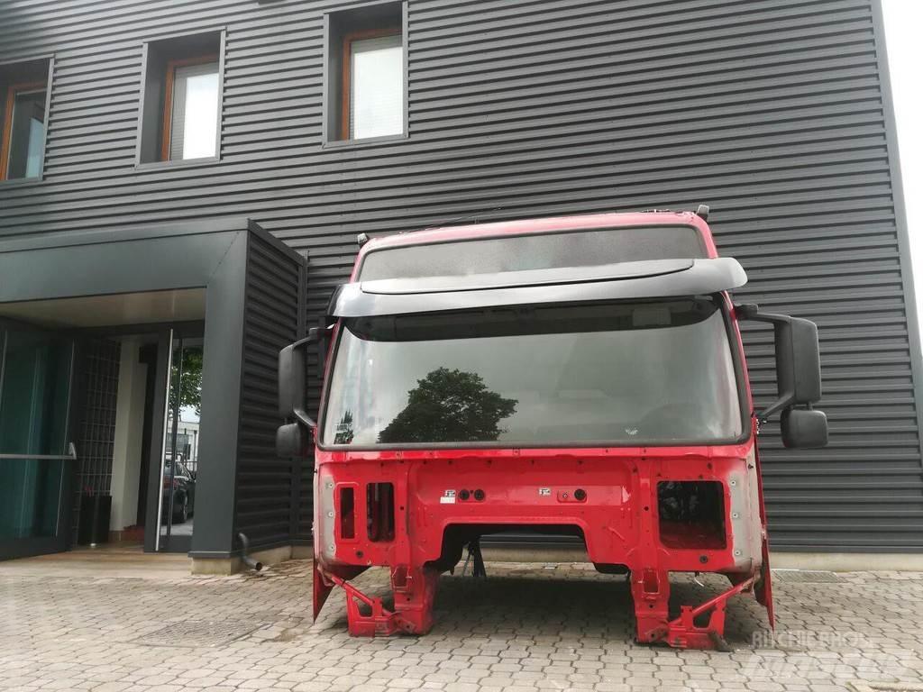 Volvo FH13 Euro 5 Cabine en interieur