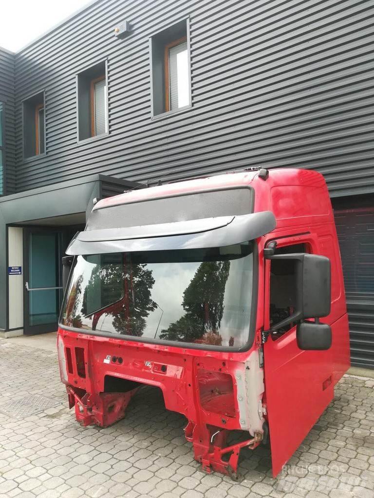 Volvo FH13 Euro 5 Cabine en interieur