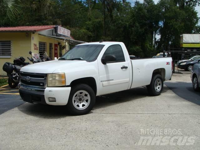 Chevrolet 1500 W/T Platte bakwagens