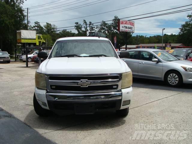 Chevrolet 1500 W/T Platte bakwagens