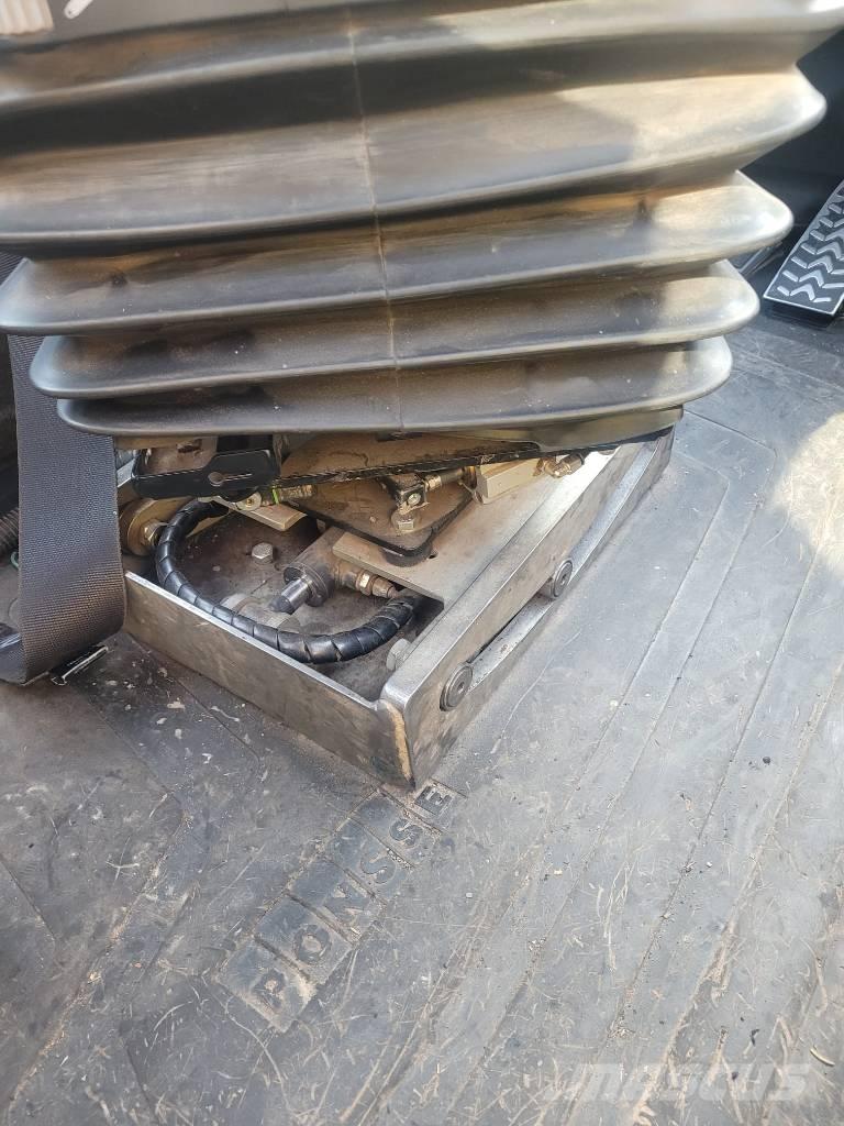 Ponsse Bear 8W Harvesters