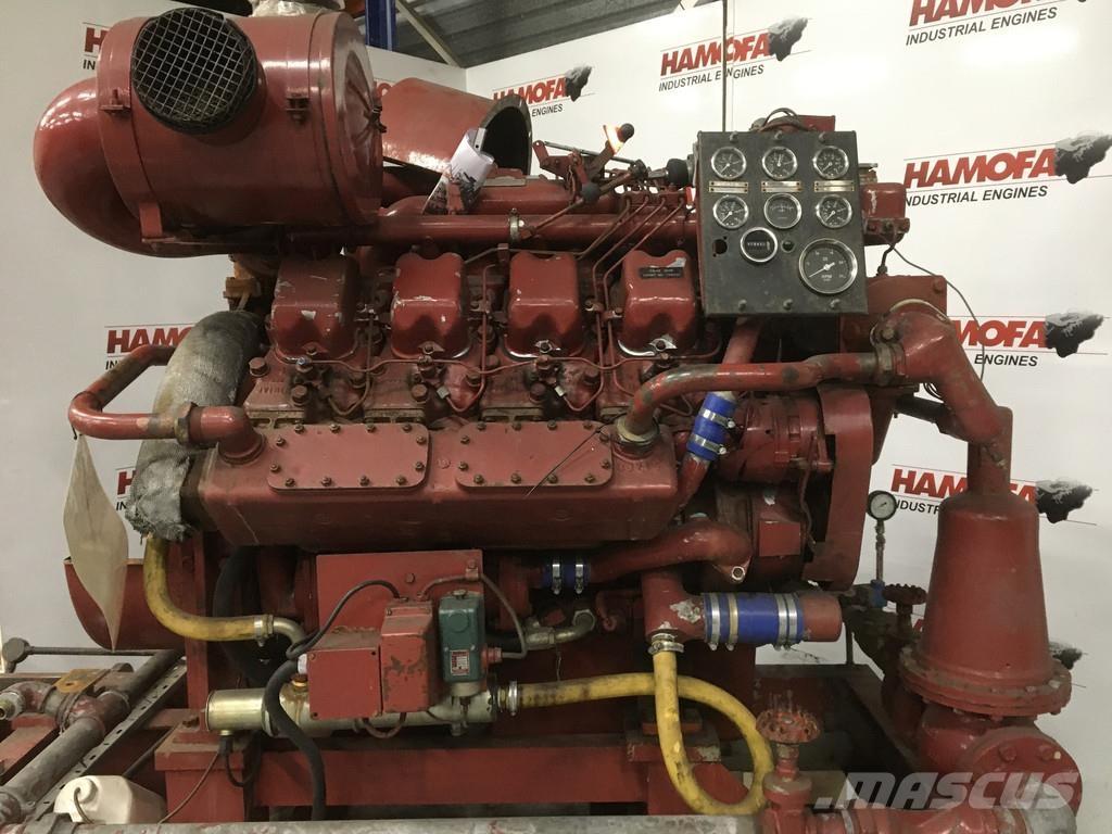 Dorman 8JT USED Bouw - Overige