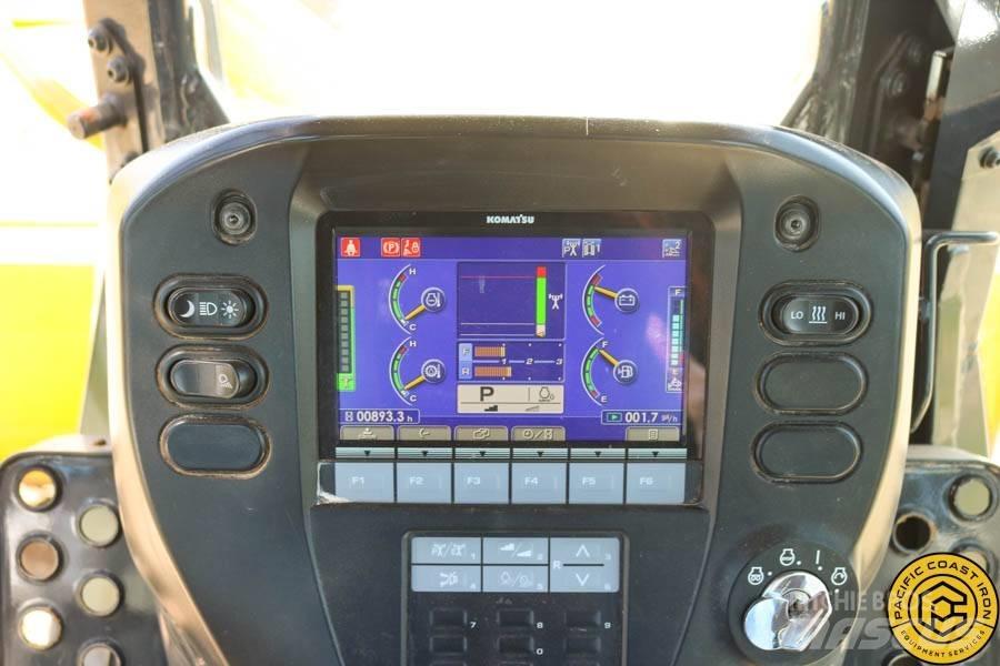 Komatsu D 37 EX Rupsdozers