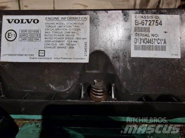 Volvo D13C460 EUV Motoren