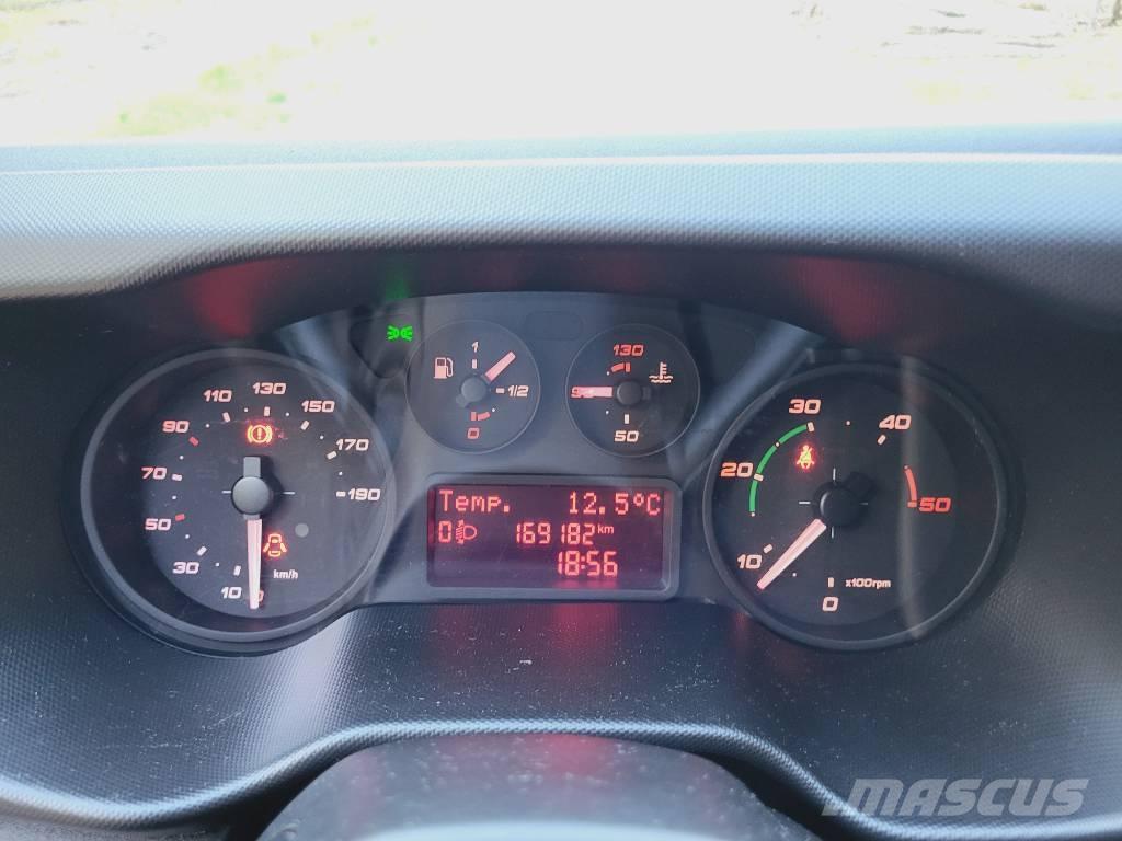 Iveco Daily 35 S15 Gesloten bedrijfswagens