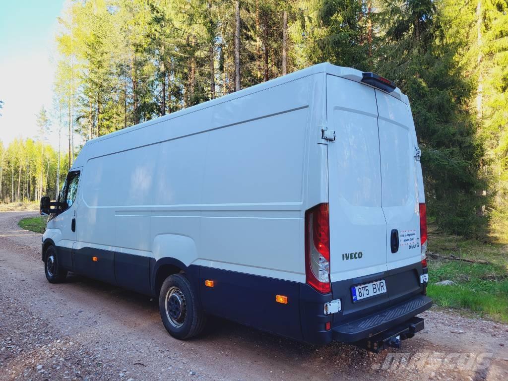 Iveco Daily 35 S15 Gesloten bedrijfswagens