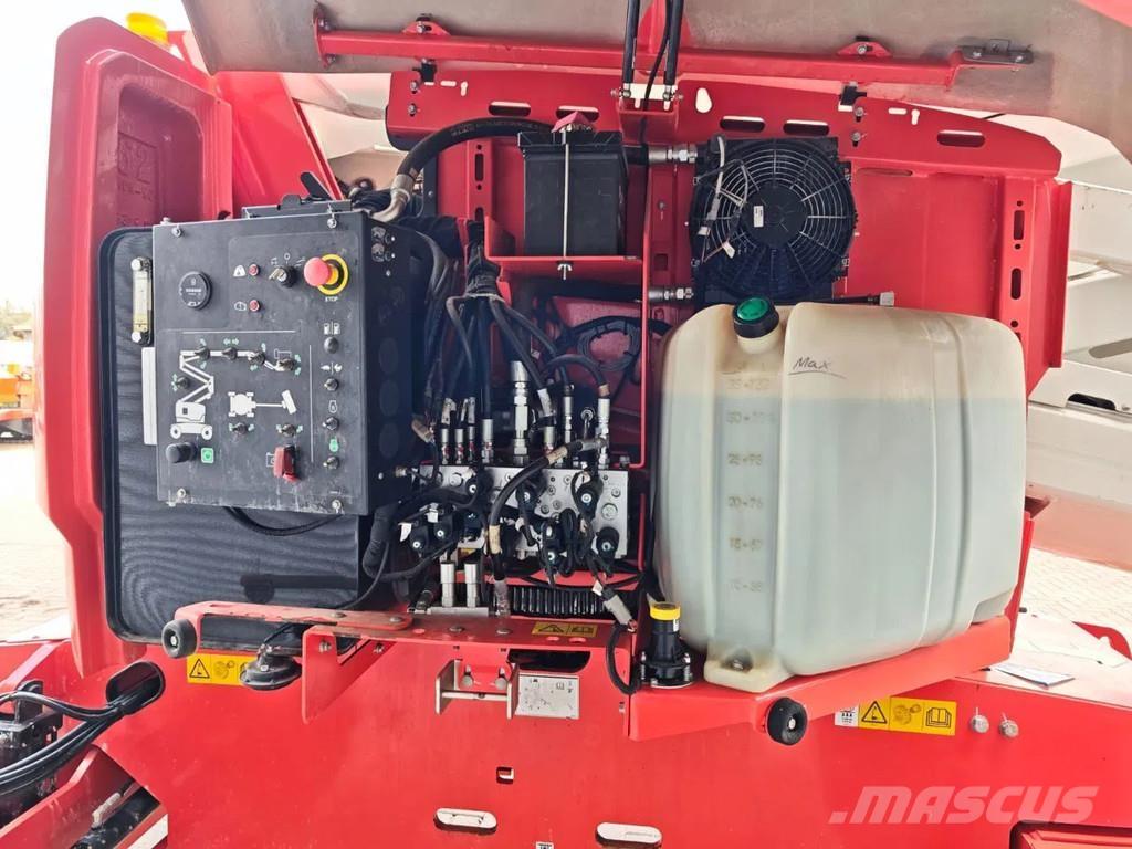 Genie Z-62/40 Knikarmhoogwerkers