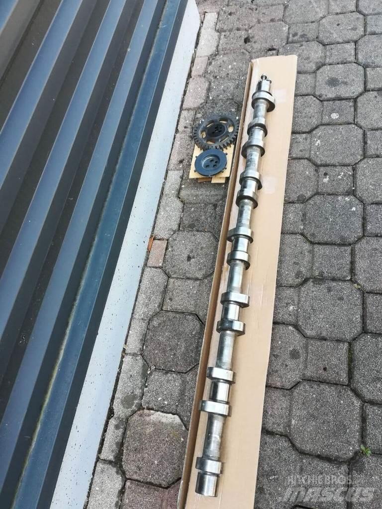 MAN EURO 6 - E6 Motoren