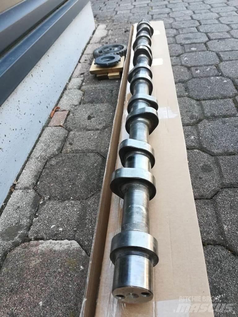 MAN EURO 6 - E6 Motoren