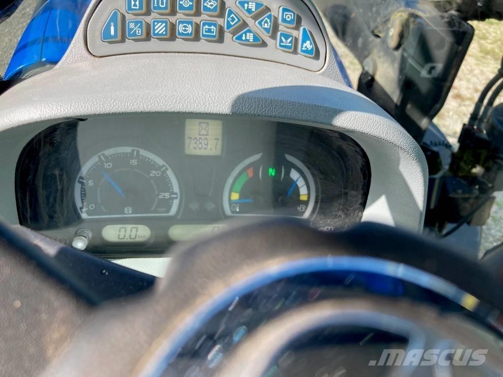 New Holland T 6.145 Tractoren