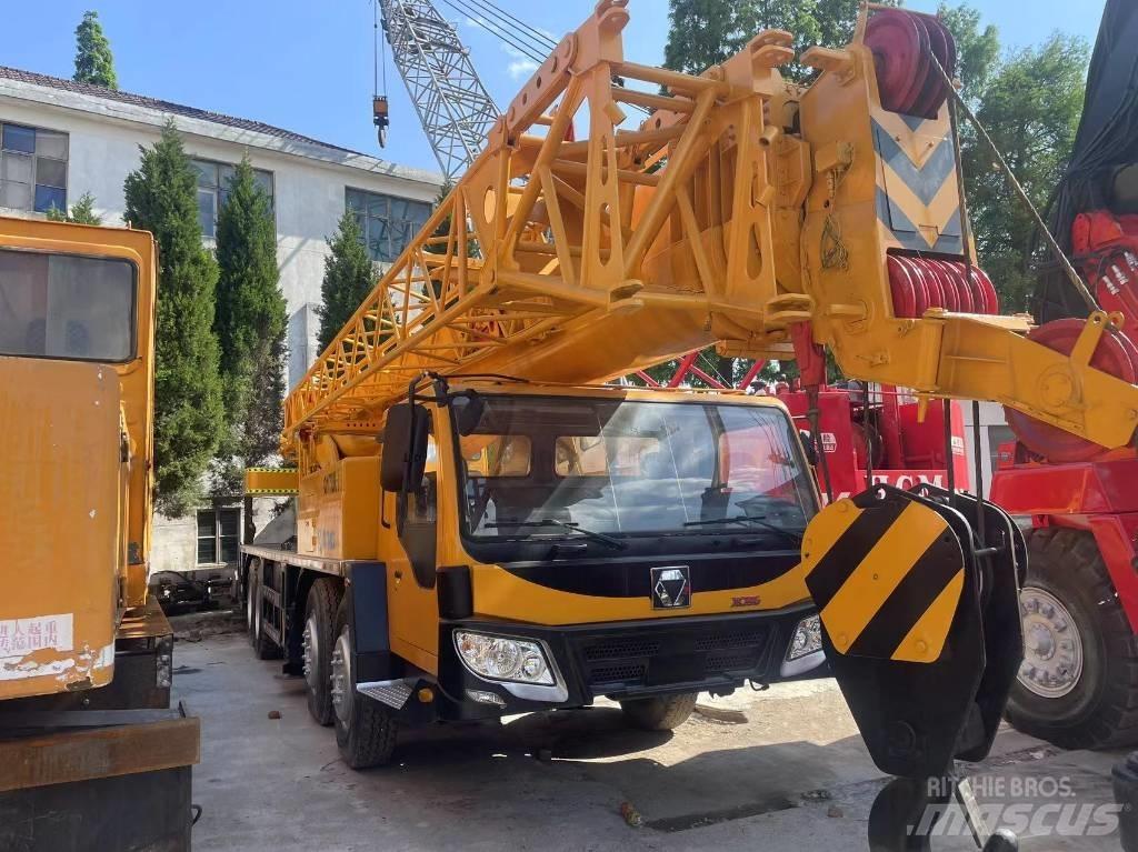 XCMG QY 70K-1 Kranen voor alle terreinen