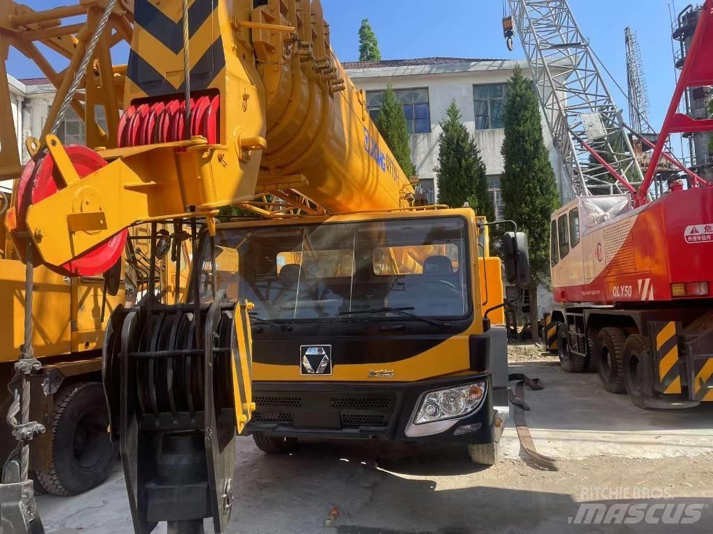 XCMG QY 70K-1 Kranen voor alle terreinen