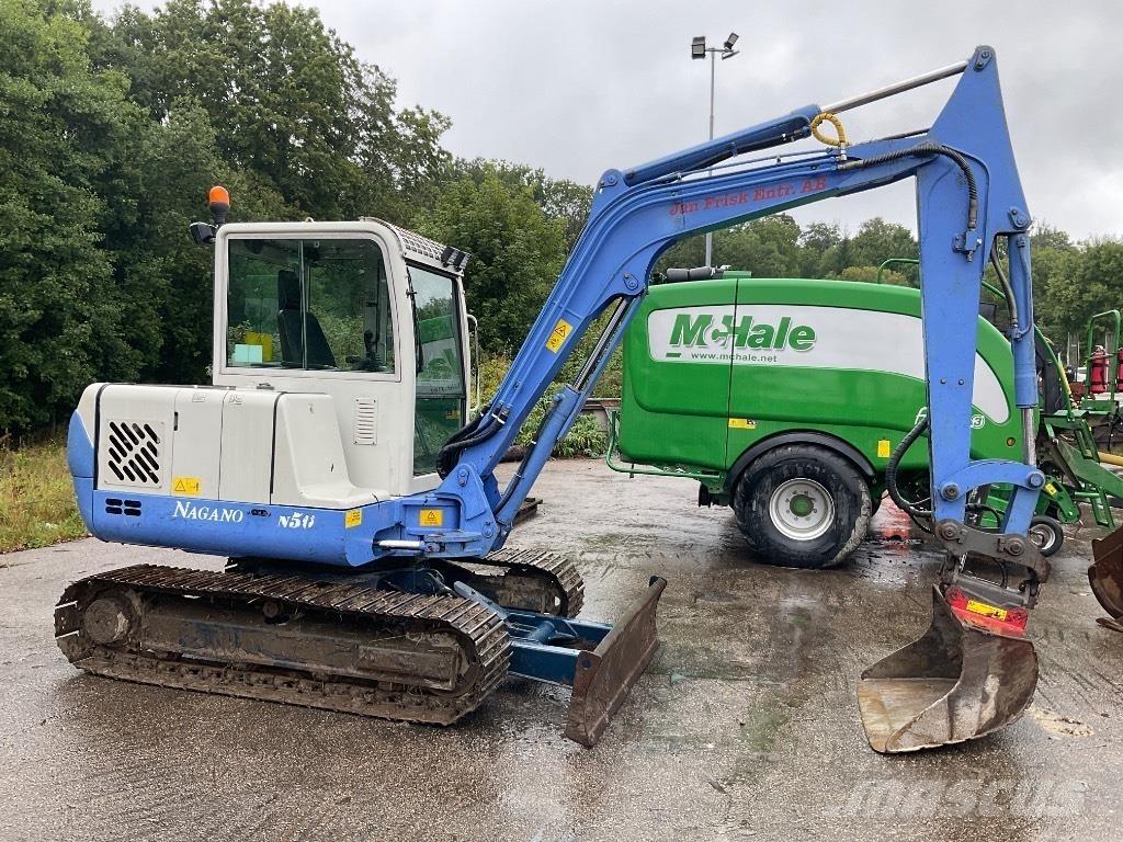 Nagano N50 Overige laad- en graafmachines