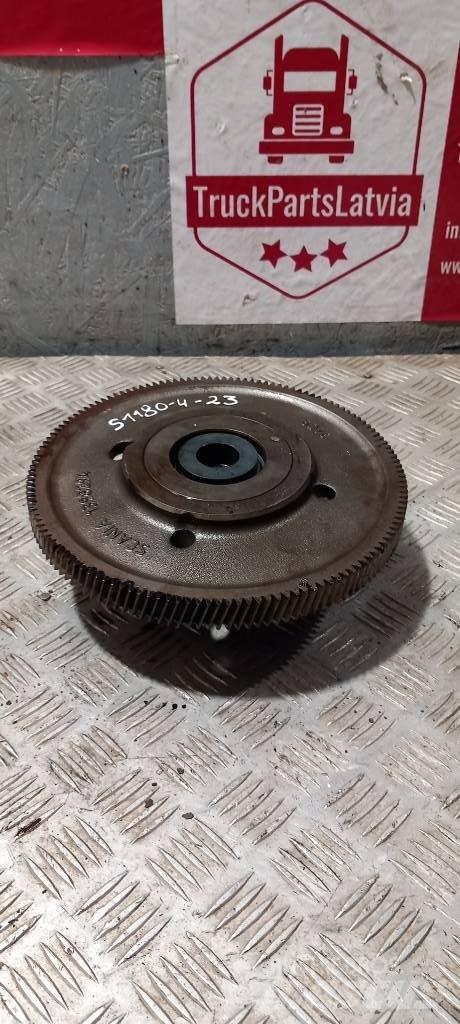 Scania P 360.    1398294 Motoren
