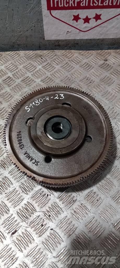 Scania P 360.    1398294 Motoren