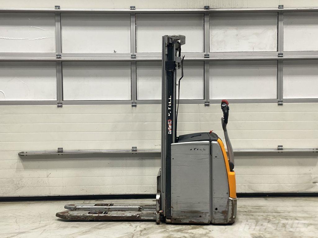 Still EXV14I Meeloop stapelaar