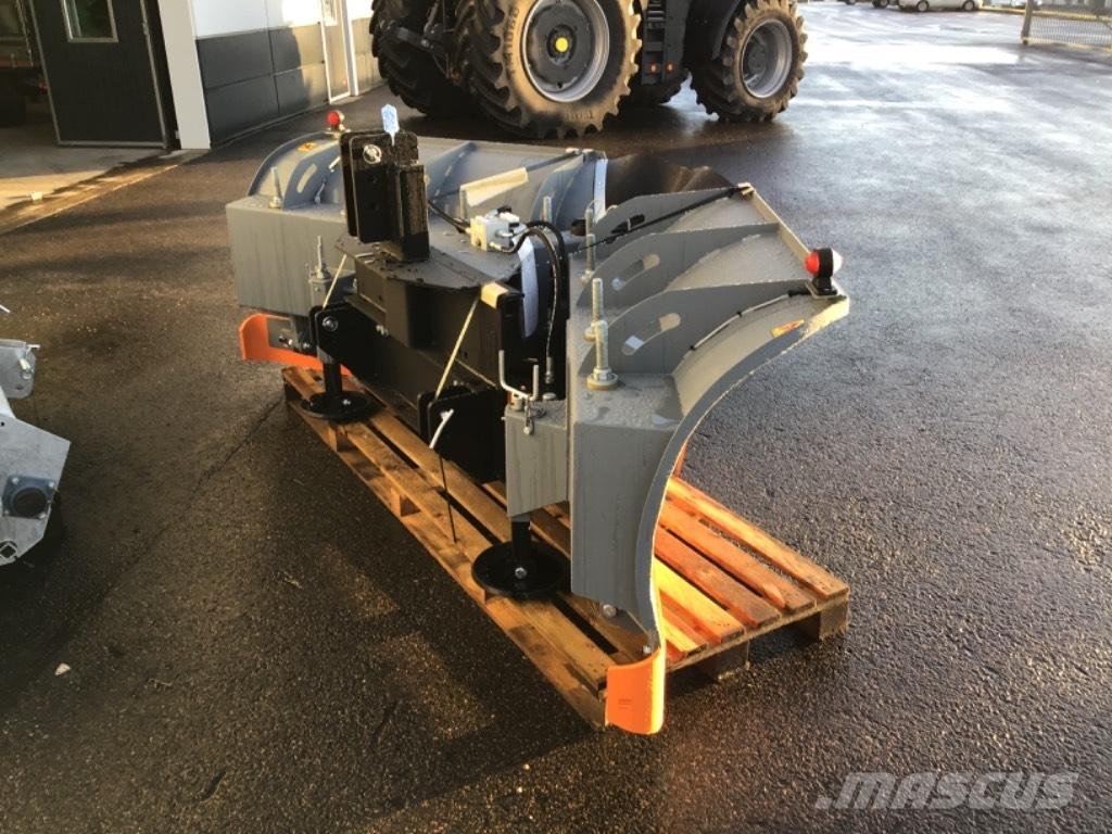 Fjärås 325 VIK PLOG Sneeuwschuivers en -ploegen