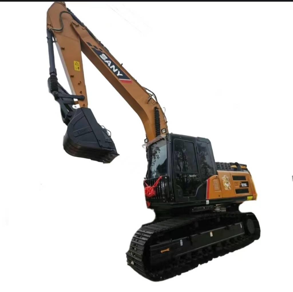Sany SY 215 C-pro Rupsgraafmachines