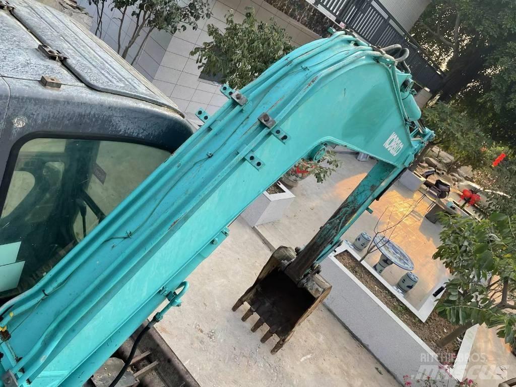 Kobelco SK 75 Rupsgraafmachines