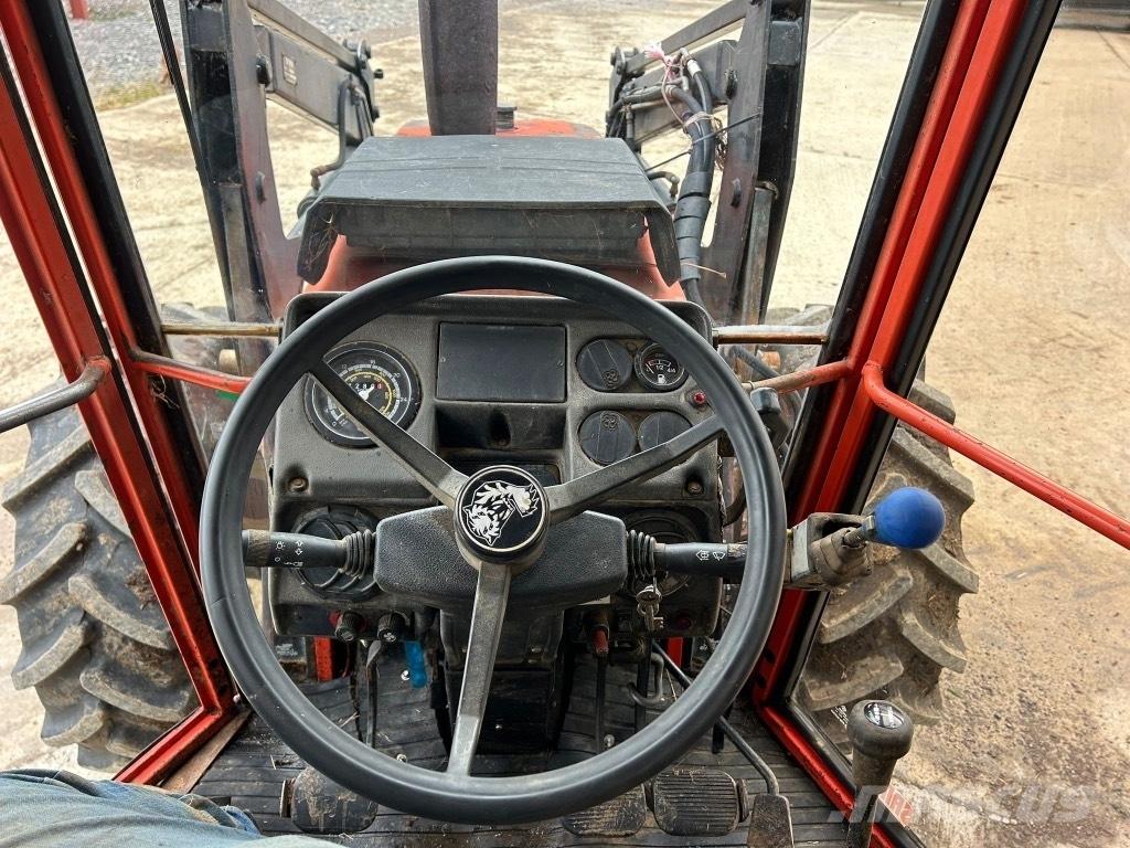 Same Explorer 65 Tractoren
