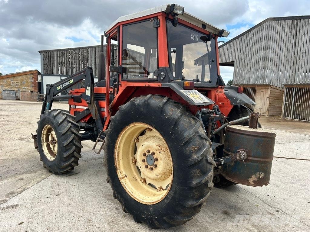 Same Explorer 65 Tractoren