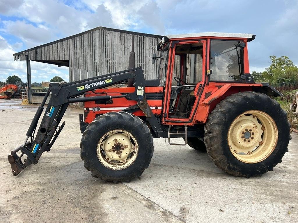 Same Explorer 65 Tractoren