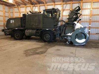 Oshkosh H2218 Bouw - Overige