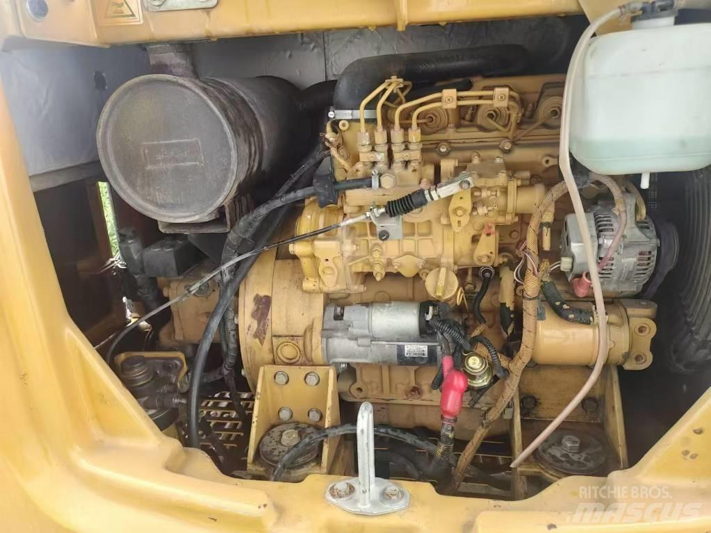 CAT 306 Minigraafmachines < 7t