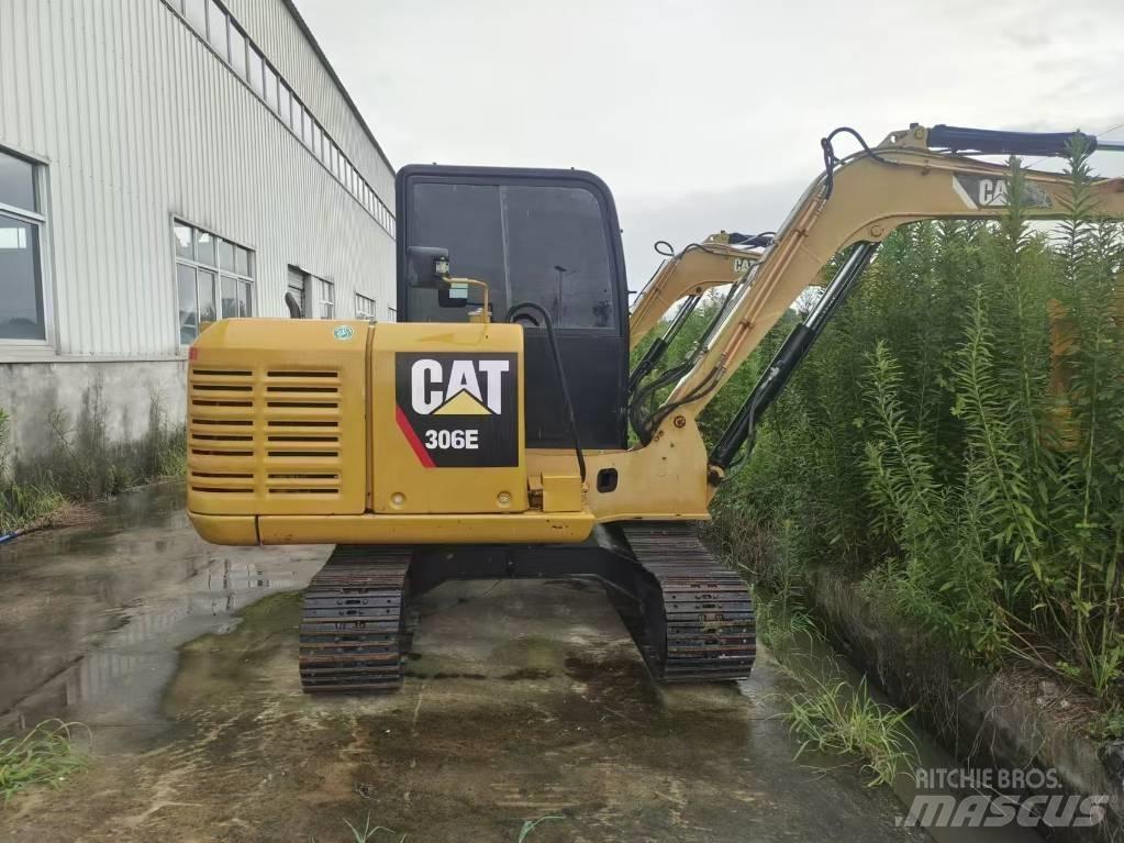 CAT 306 Minigraafmachines < 7t