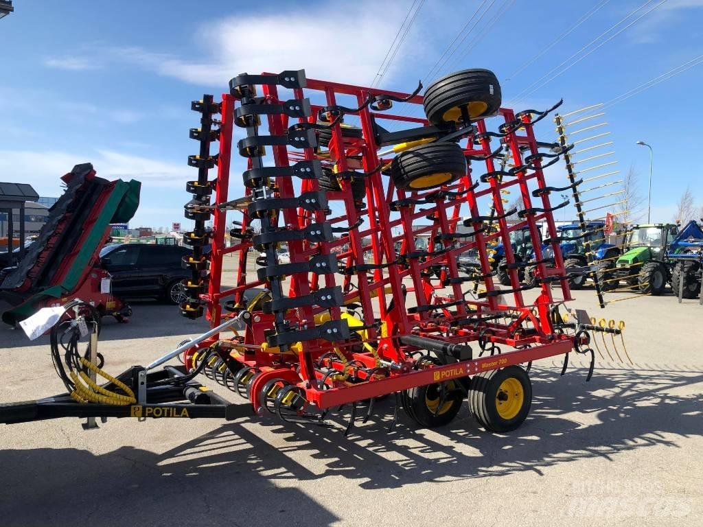 Potila Master 700 JH Eggen