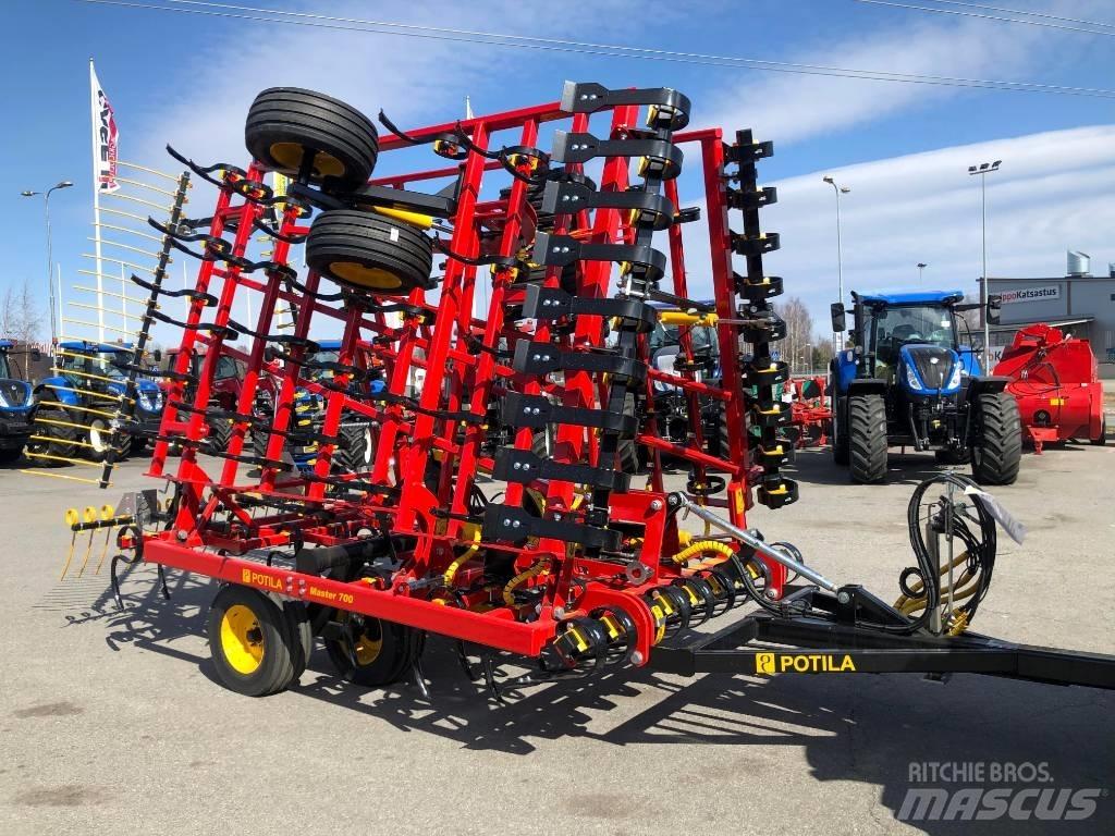 Potila Master 700 JH Eggen