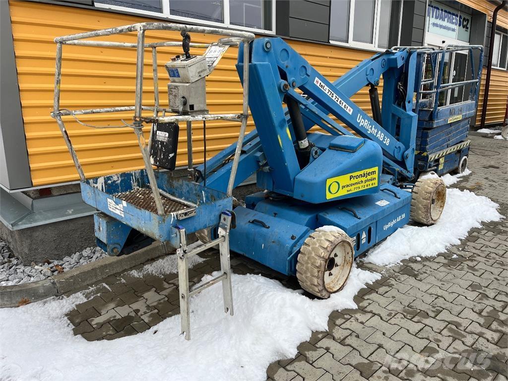 UpRight AB38 Anders