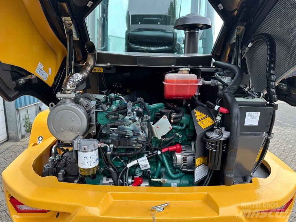 Volvo L30HS Wielladers