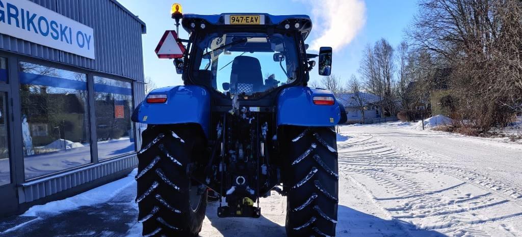New Holland T 6.180 Tractoren