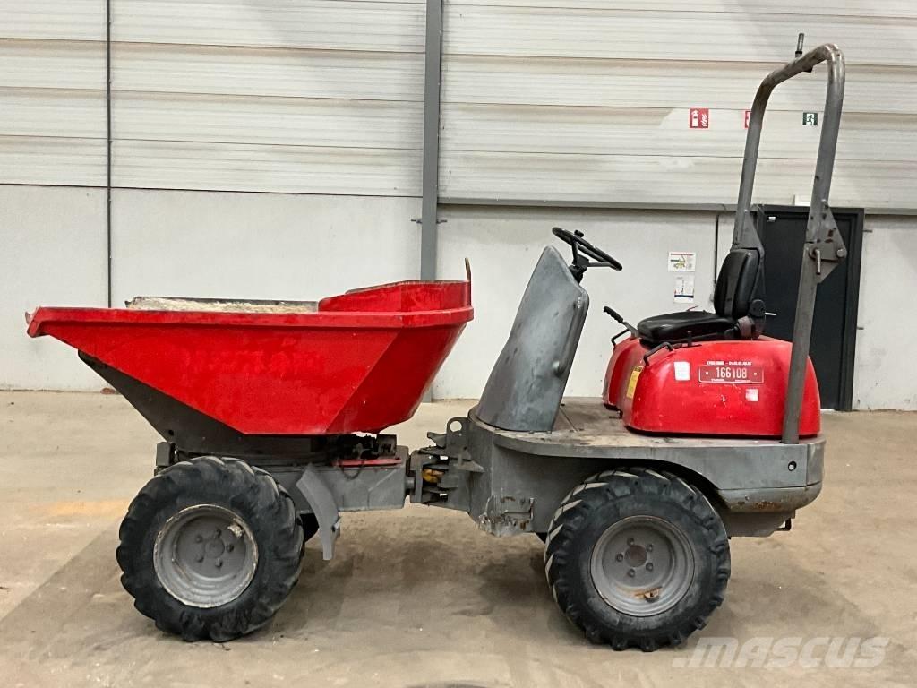 Neuson 2001 Mini Dumpers