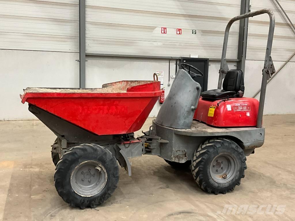 Neuson 2001 Mini Dumpers