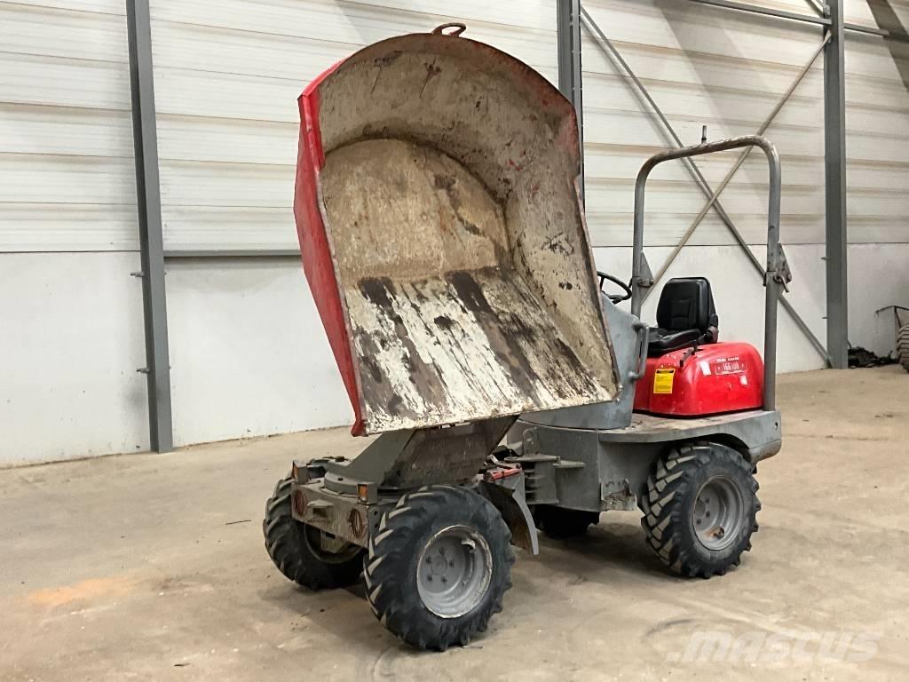 Neuson 2001 Mini Dumpers