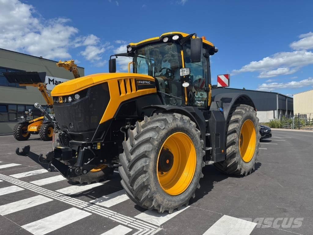 JCB 8330 Tractoren