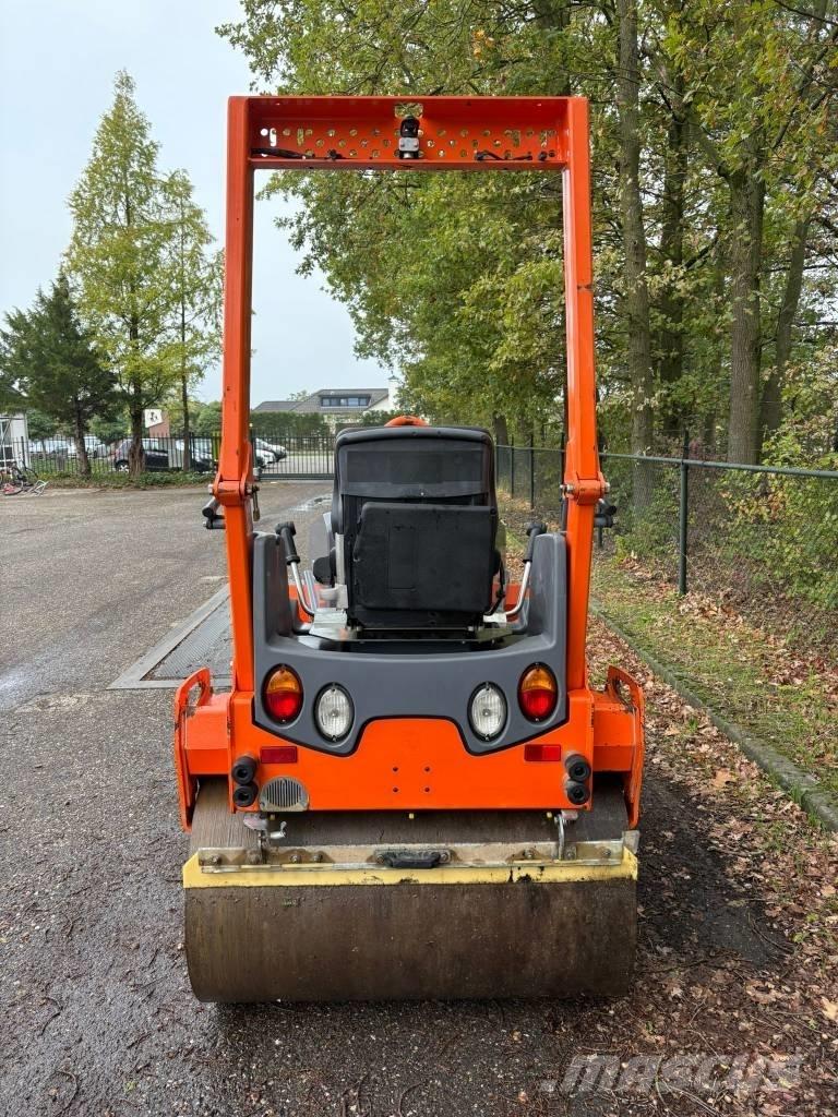 Hamm HD 12 VV Duowalsen